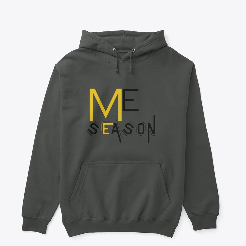 Yellow/Black – Me Season T-shirt
