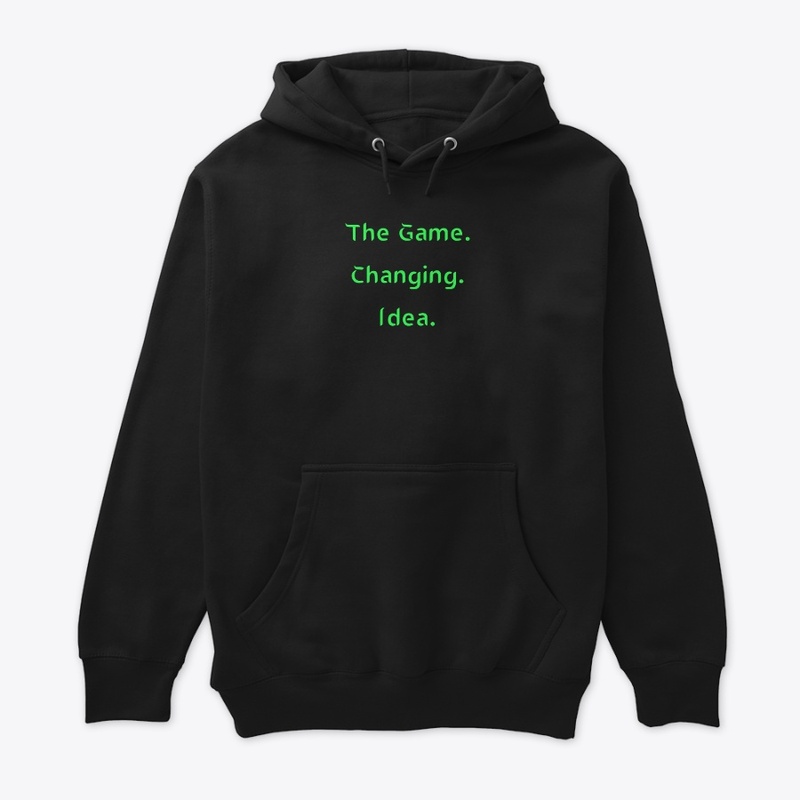 The Game Changing Idea T-Shirt