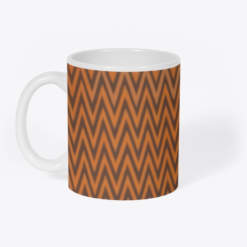 Zigzag Mug design