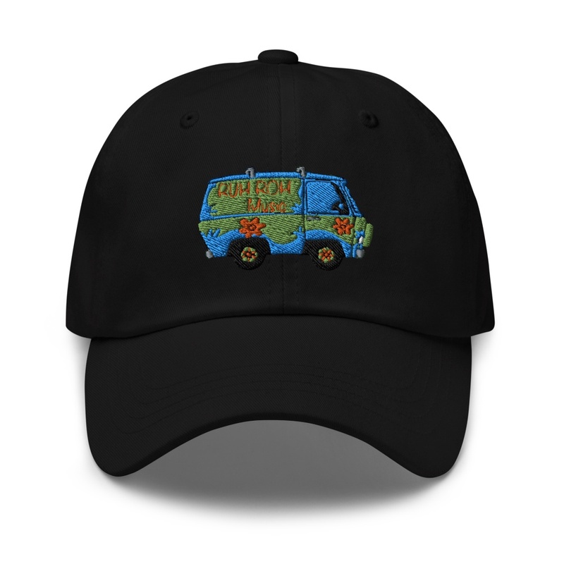 Ruh Roh Hats