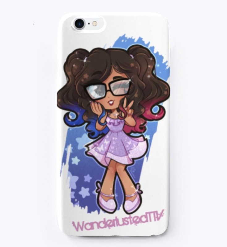 Wanderlusted Star! Accessories 