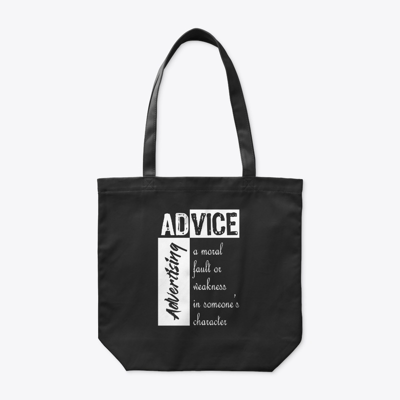 True meaning of Advice