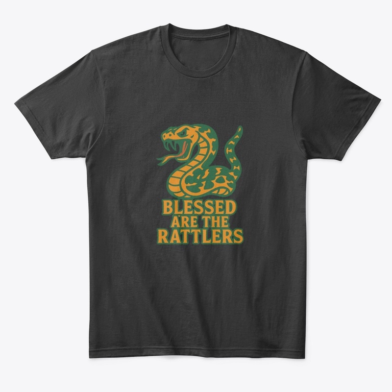 Blessed Are The Rattlers