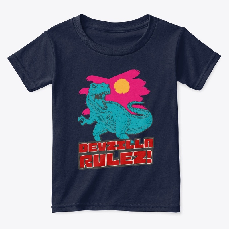 DEVZILLA Kids &amp; Babies Apparel