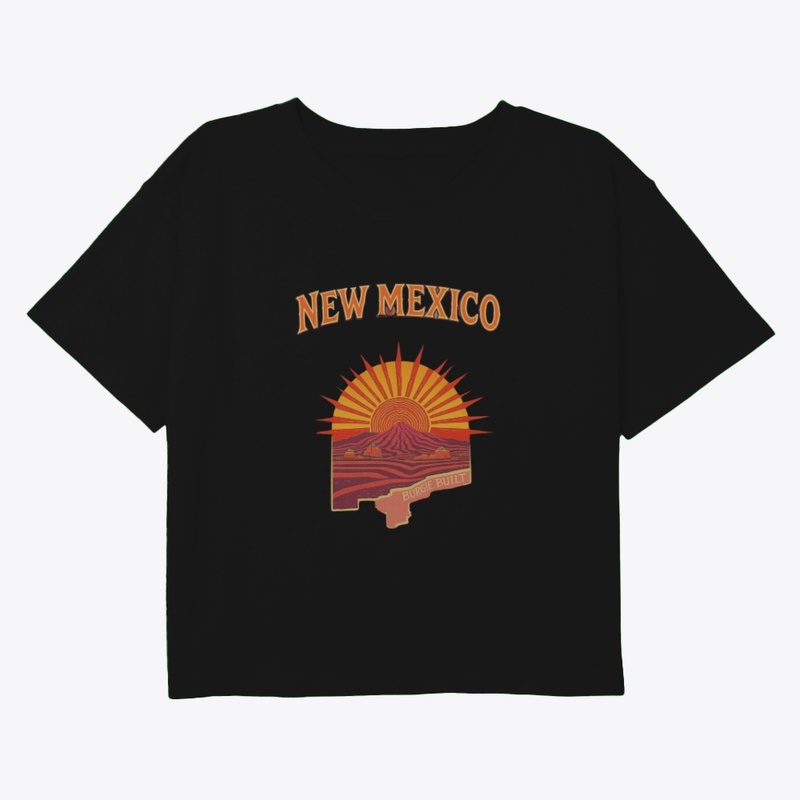New Mexico Sunburst – Burgie Built