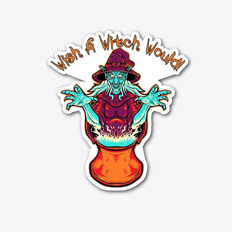 W.A.W.W Sticker