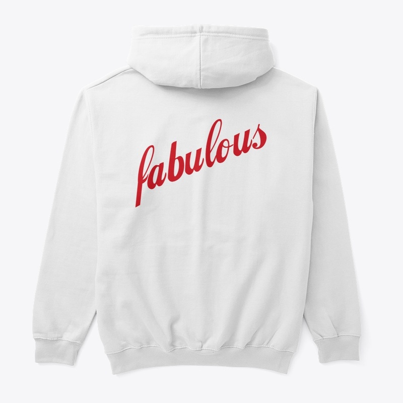 FABULOUS RED ALL THE TIME