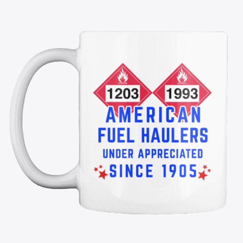 American Fuel Hauler UA