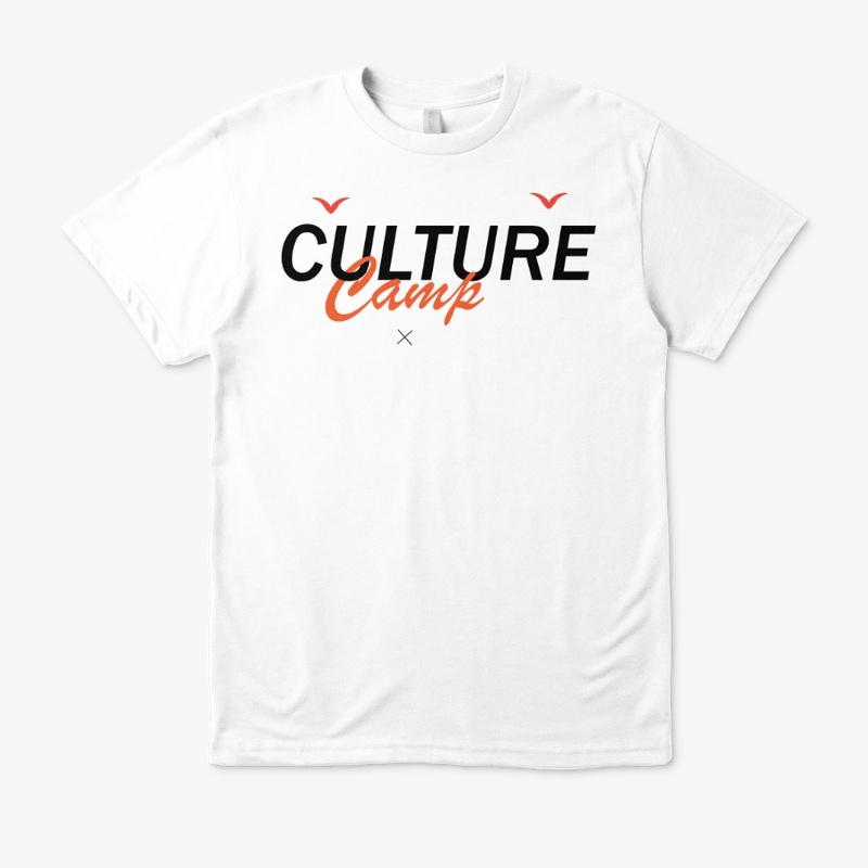 Culture Camp T Shirt 