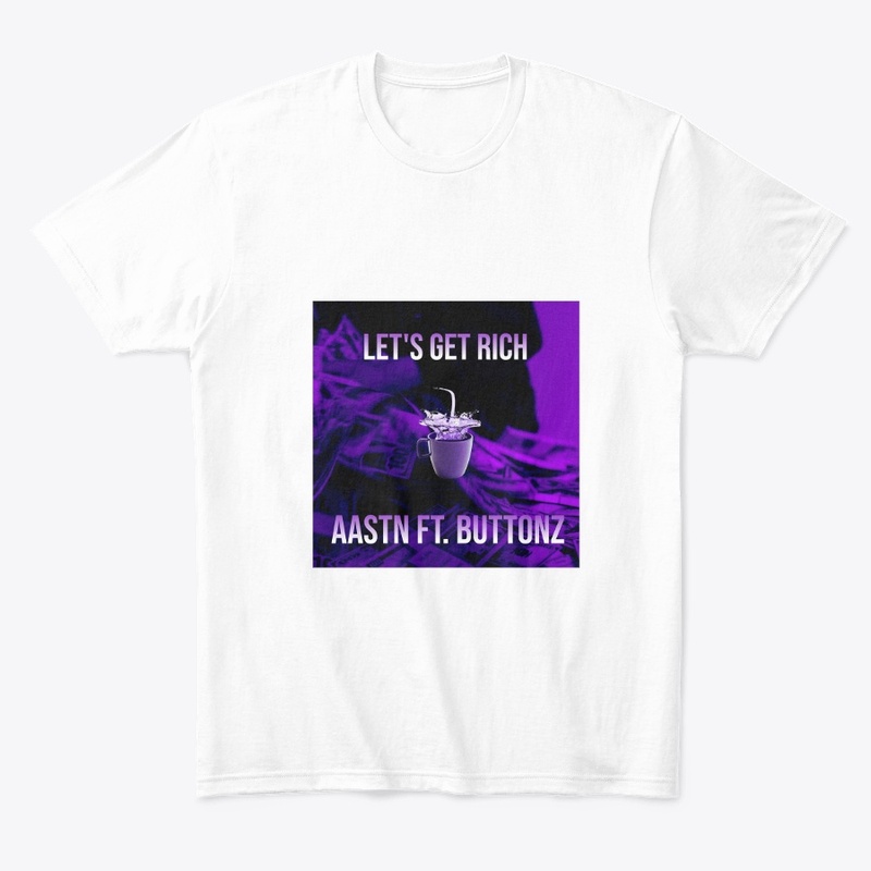 Let's Get Rich Merch 