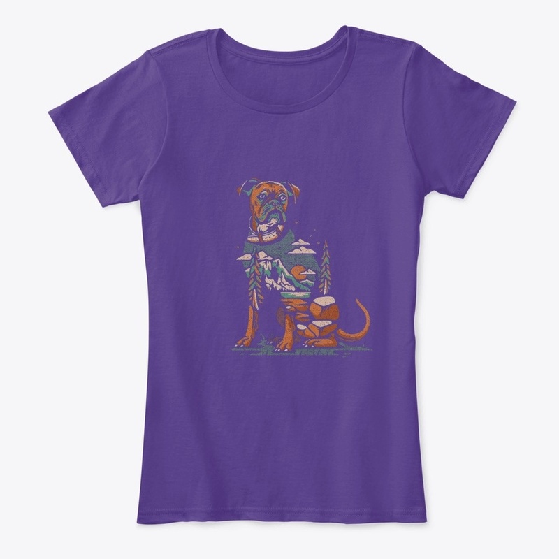 dog shirt