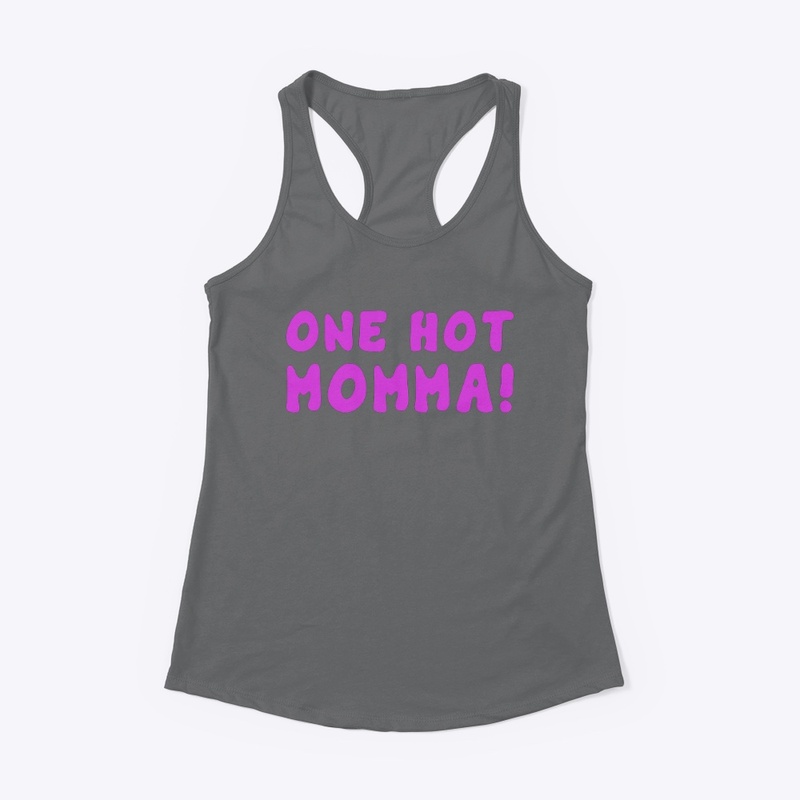 Hot Momma prpl