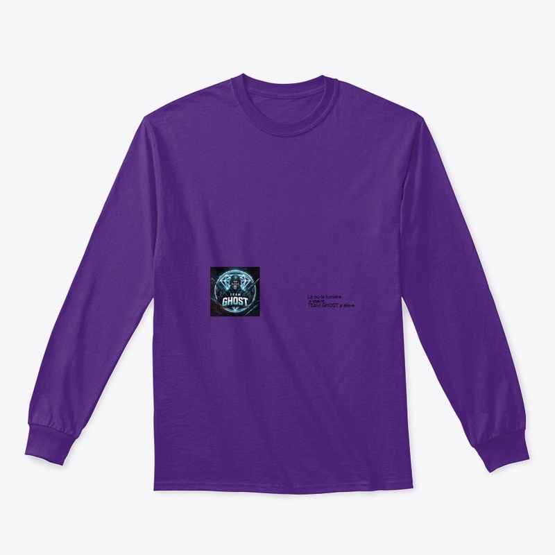 TEAM GHOST