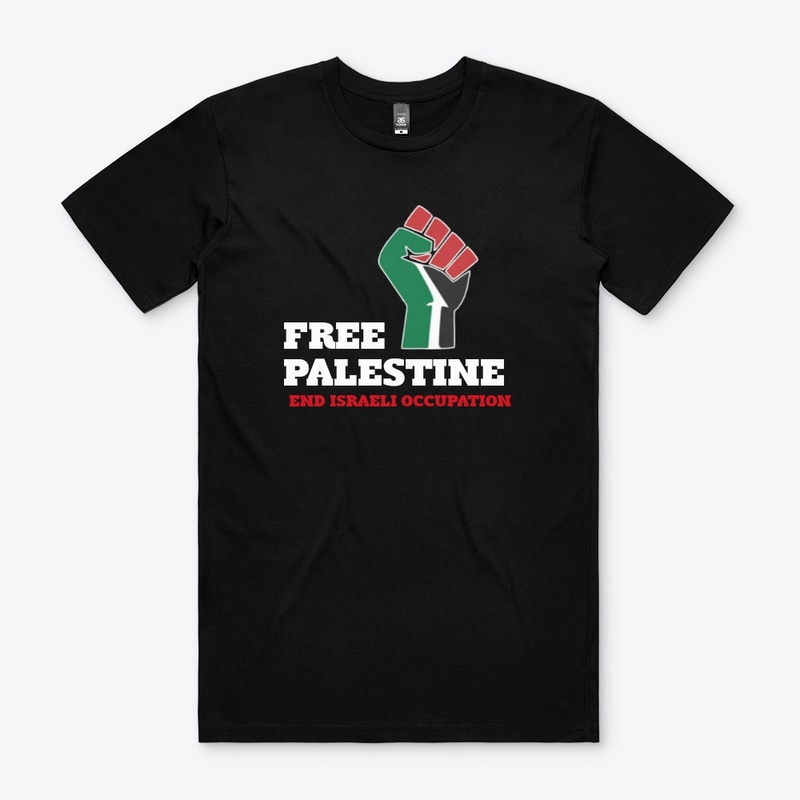 Free Palestine T-shirt