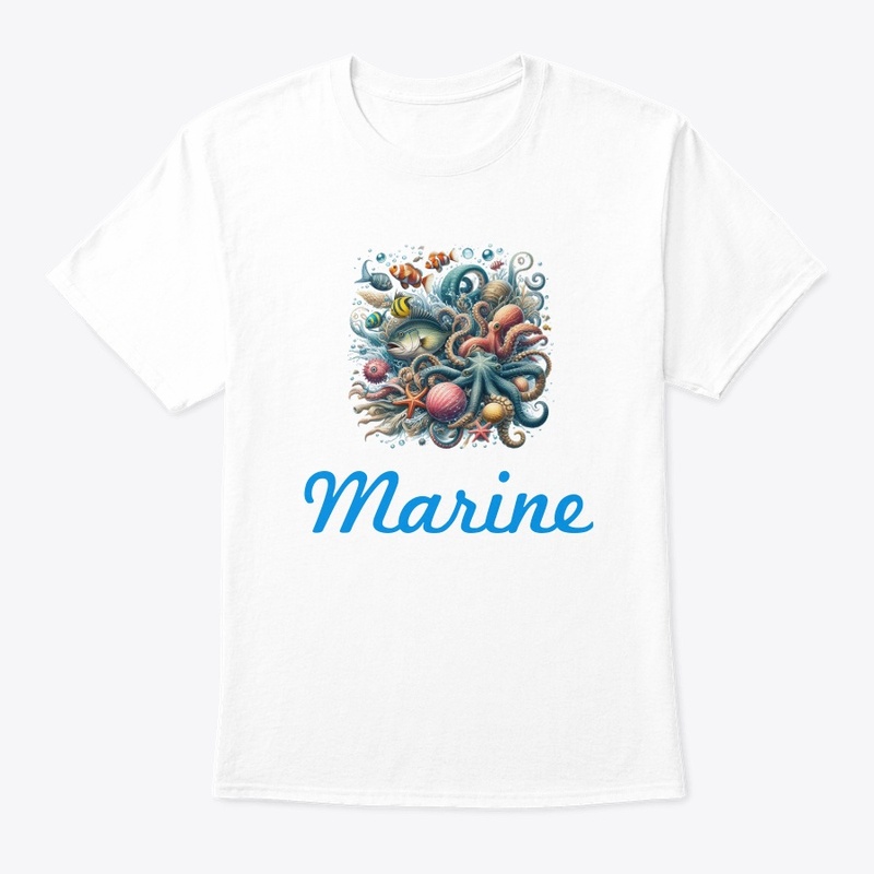 Sea creatures