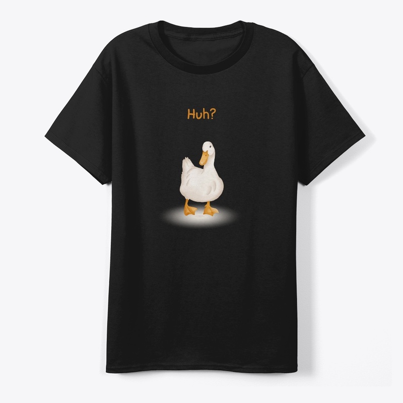 Quirky Duck Huh?