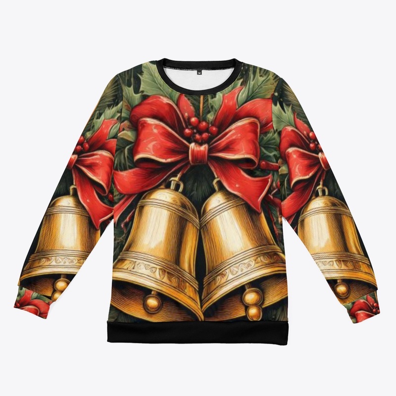 Jingle Bells t-shirts for all men 