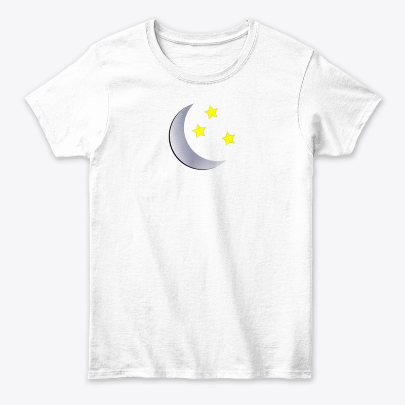 Dash Moon Merch