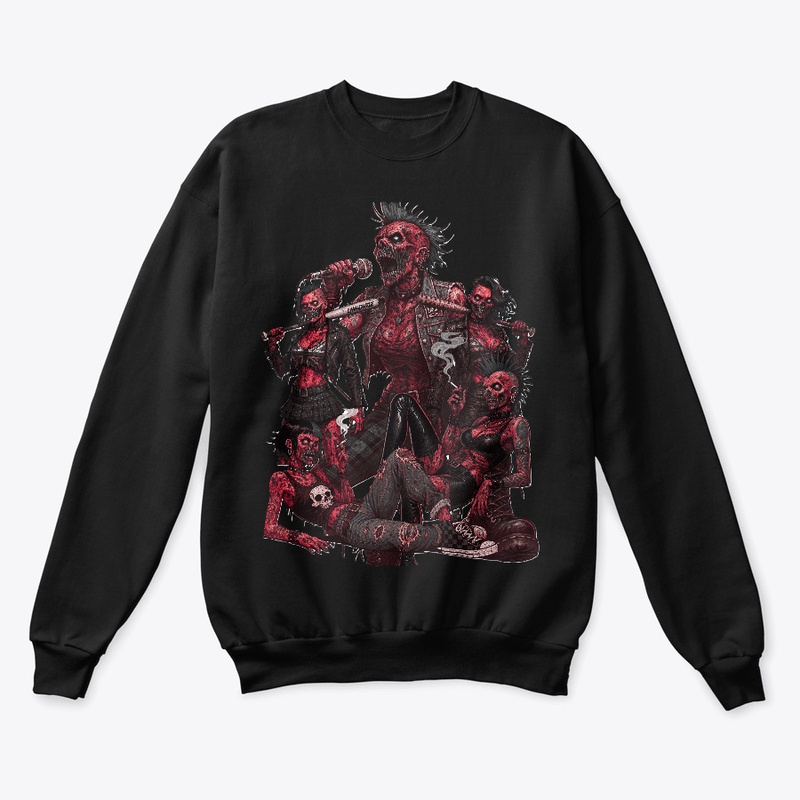 PUNKS UNDEAD