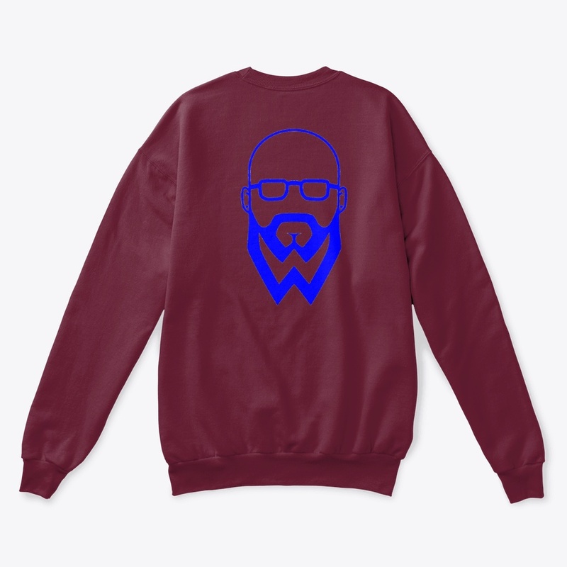JabboWear 'DukeCrewNeck' Sweatz