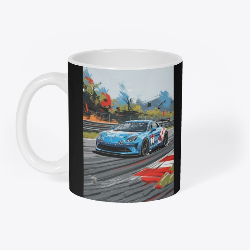Racing Car acceleration
