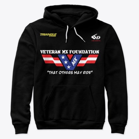 We Are The Warrior Class Black áo T-Shirt Front