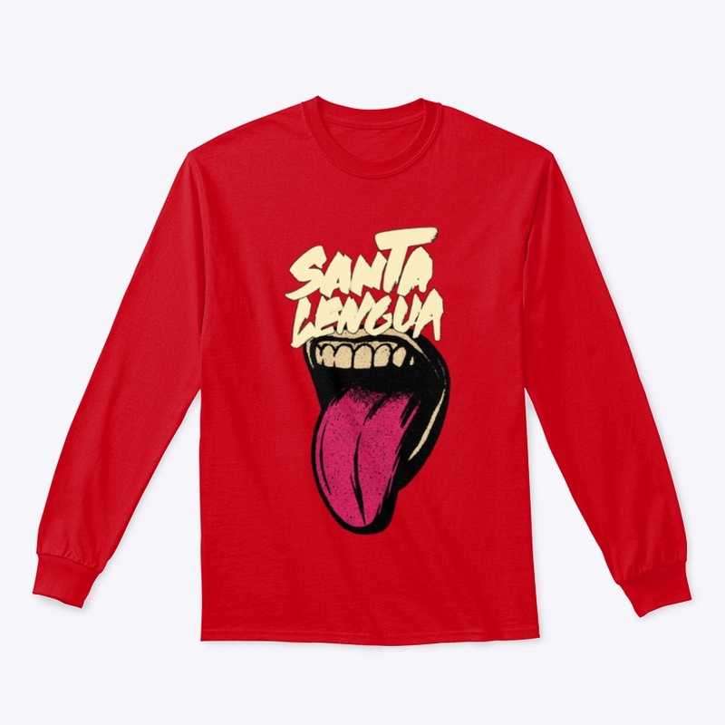 Santa lengua