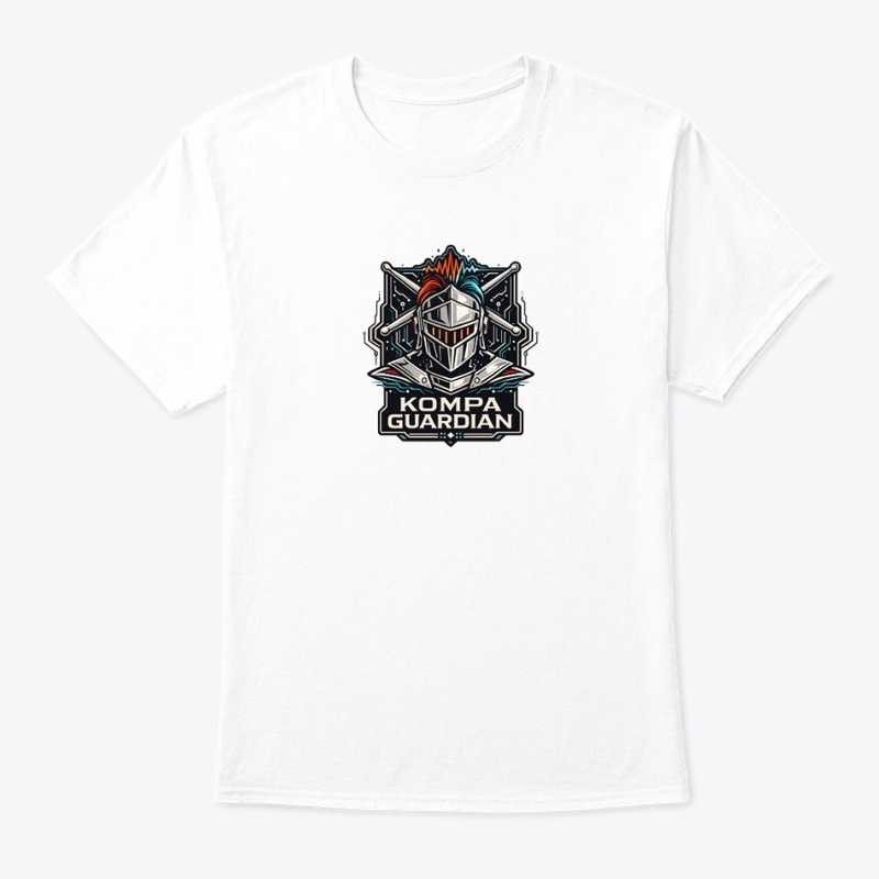 Future Medieval—Knight of Kompa
