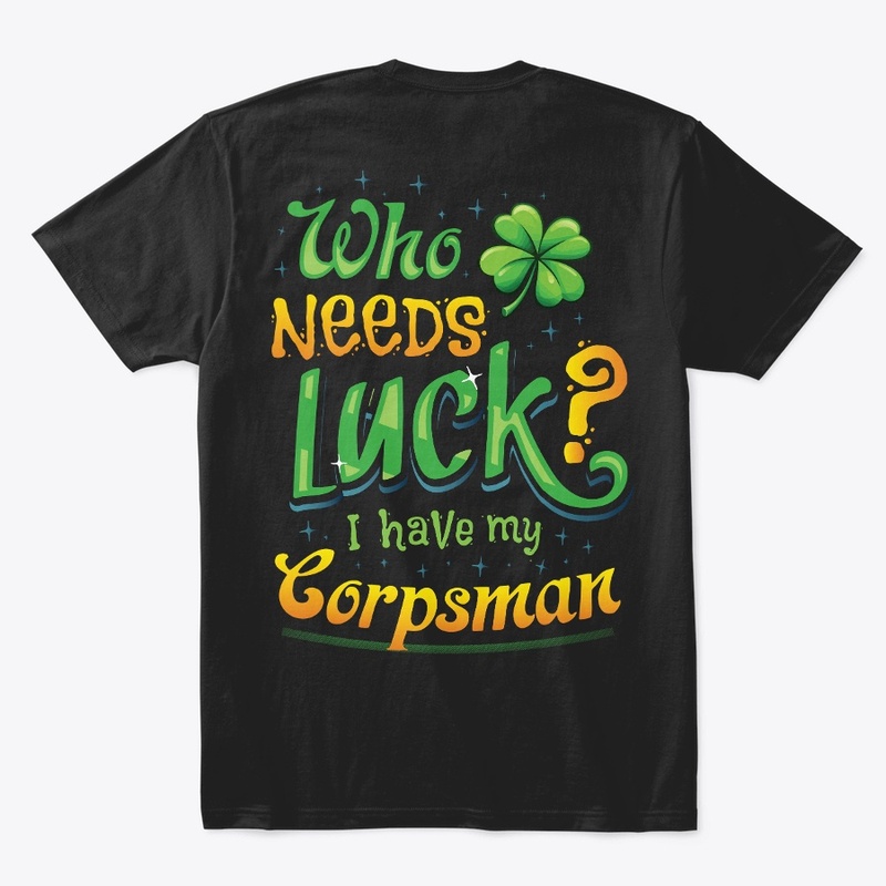 Lucky Corpsman Shirt 