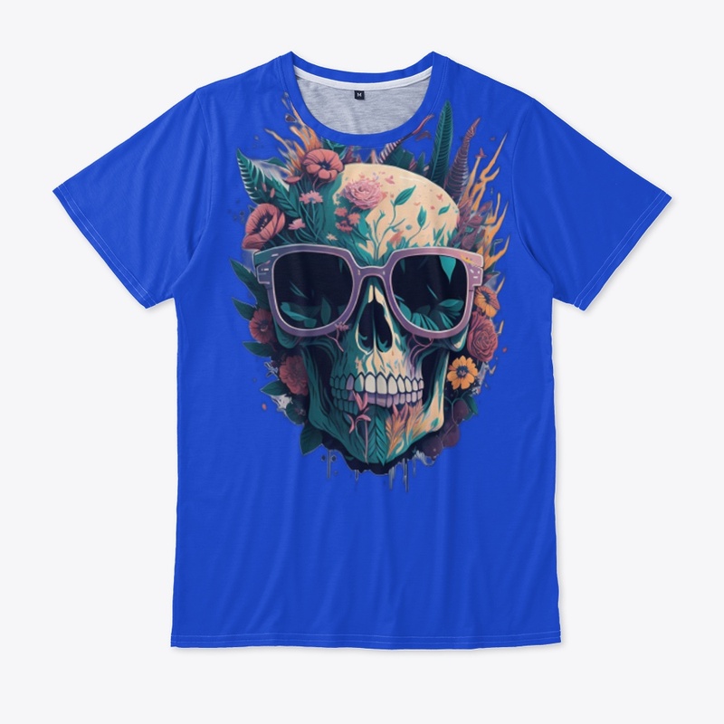 Dead Skull Tees