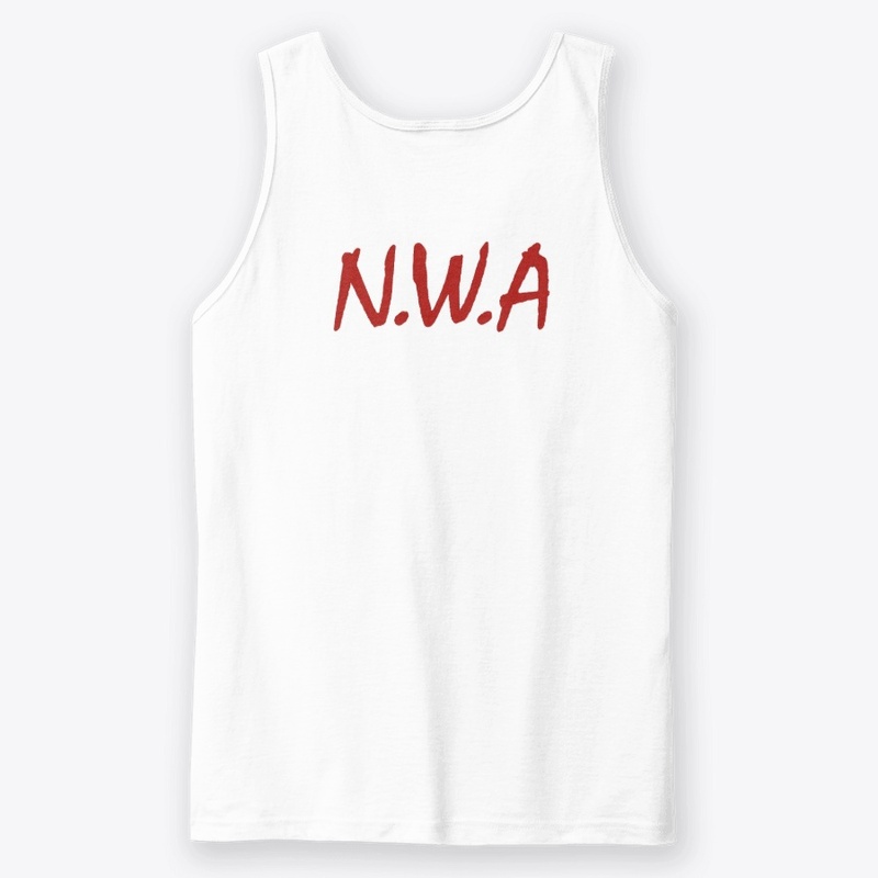 N.W.A Tank Top