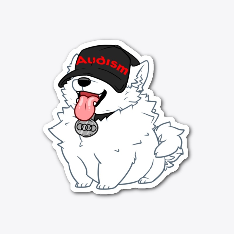German Spitz Audism Puppy  