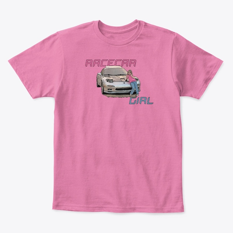 Sailors Racecar Shirt