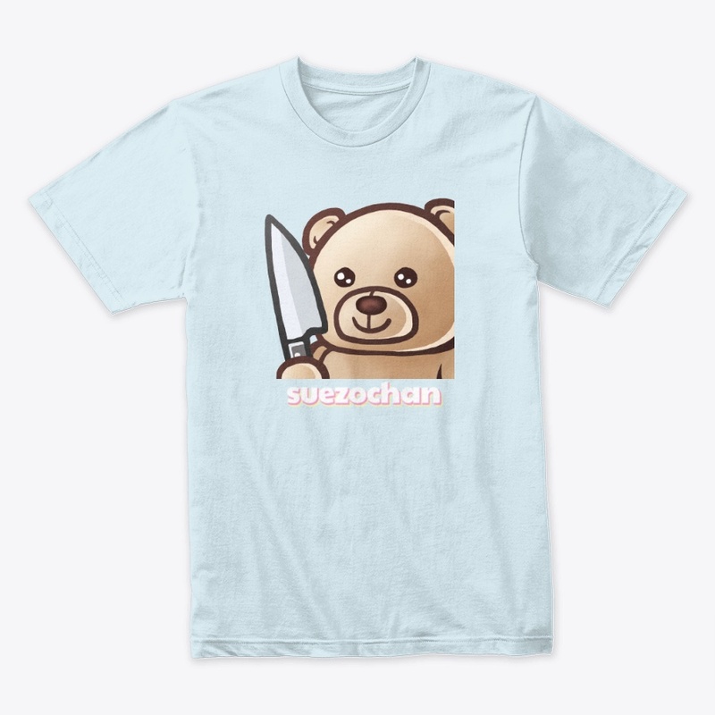 Hans Knife Emote Premium T-Shirt