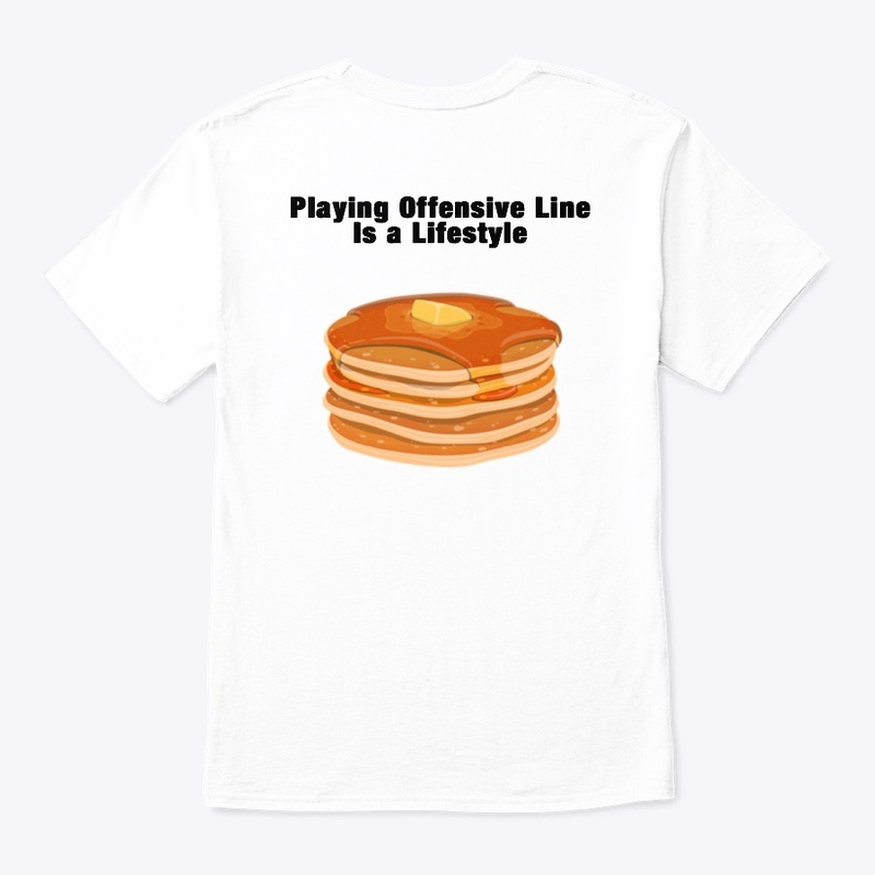 "Playing OL is a Lifestyle" - T-shirt