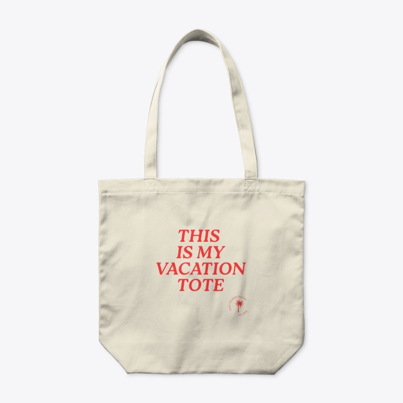The Vacation Tote