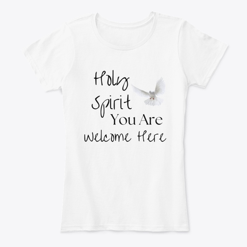 Holy Spirit Welcome