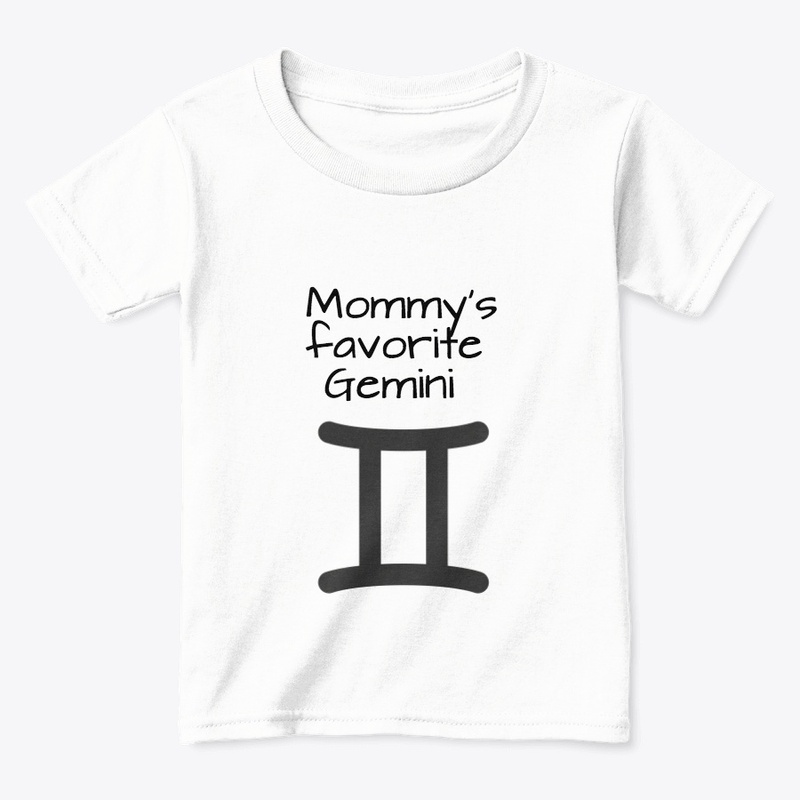 Gemini Baby Onesie