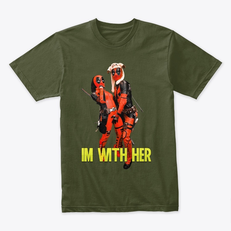 COUPLES MERCH FOR HIM