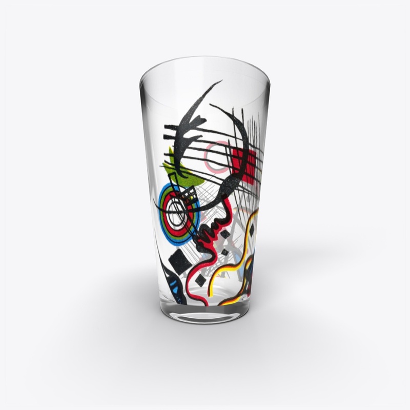 Wassily Kandinsky Abstract Art
