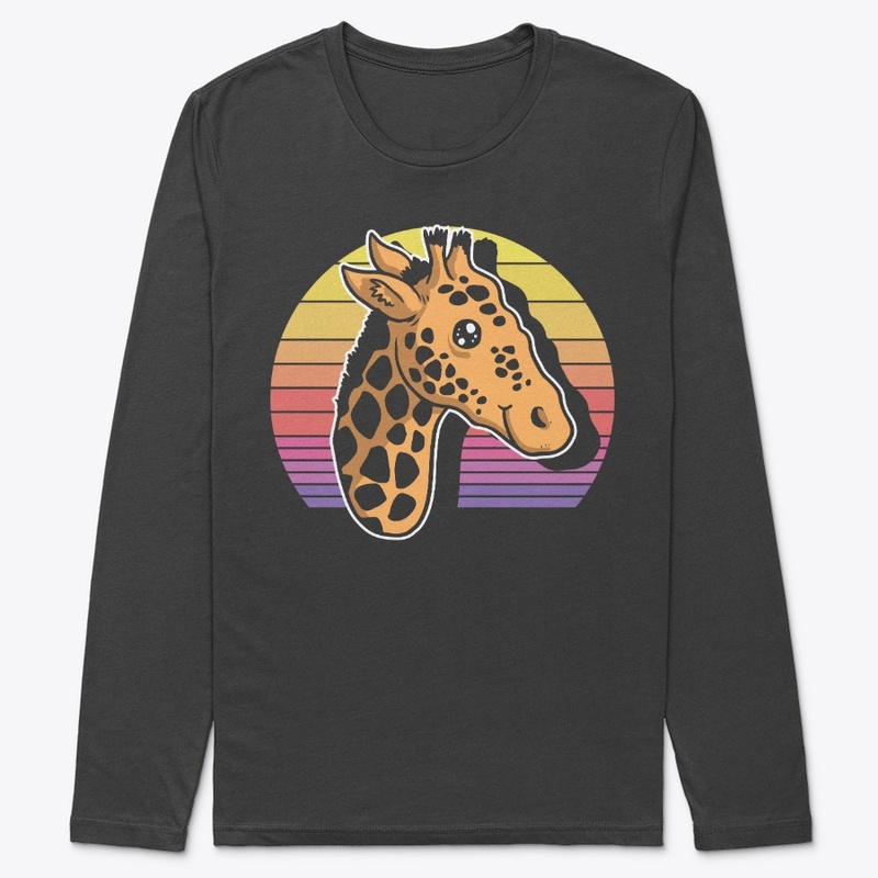 Africa Safari Animal Gift - Giraffe