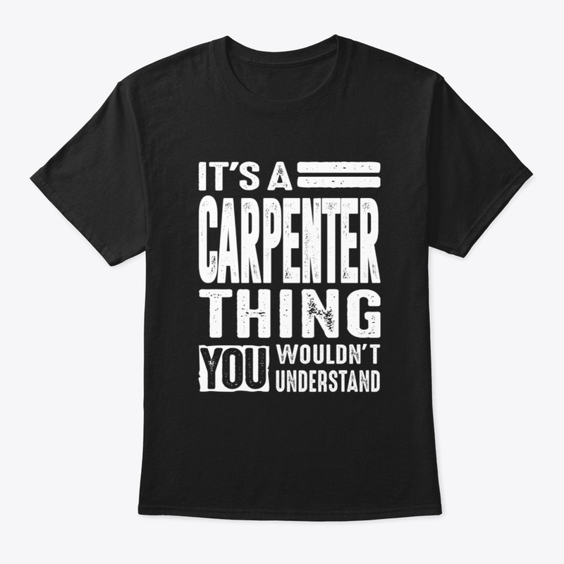 Carpenter Occupation Job Title