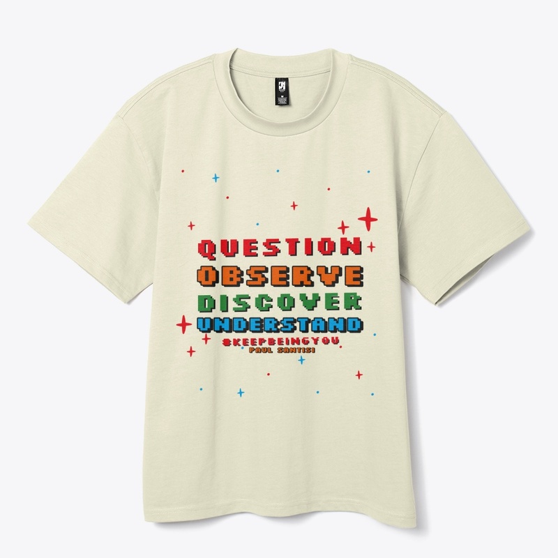 Question Observe Discover