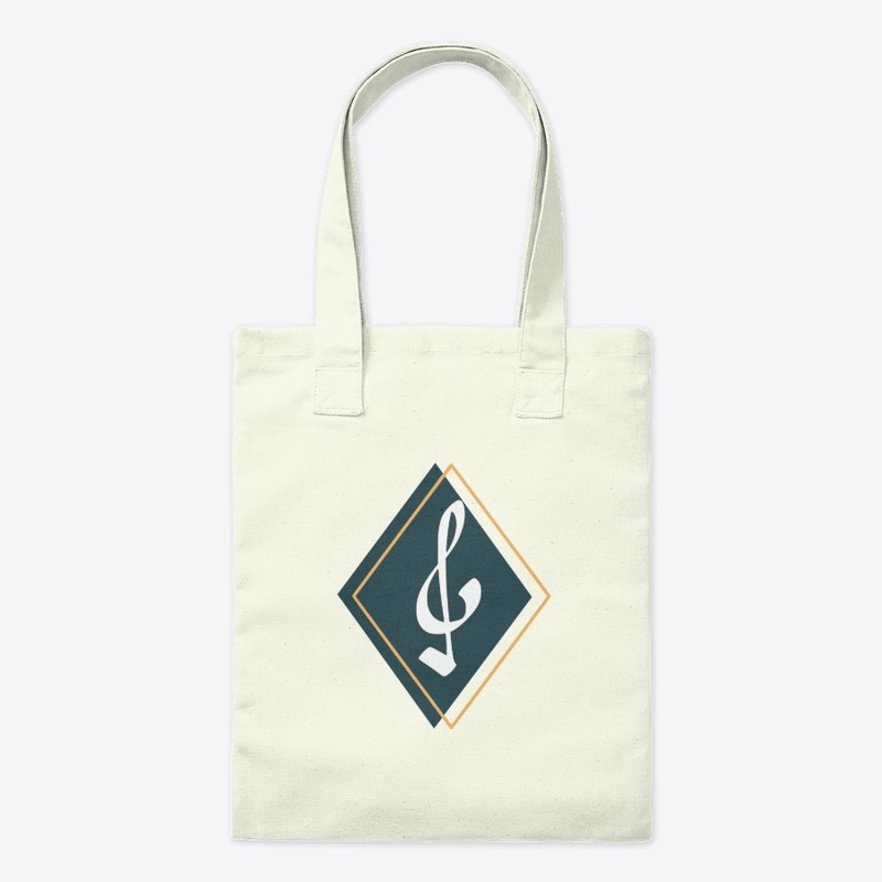 Music Lovers Symbol -Blue