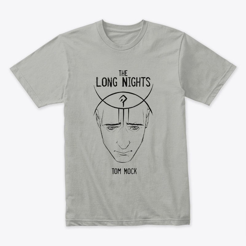 The Long Nights - Cover Sketch Top