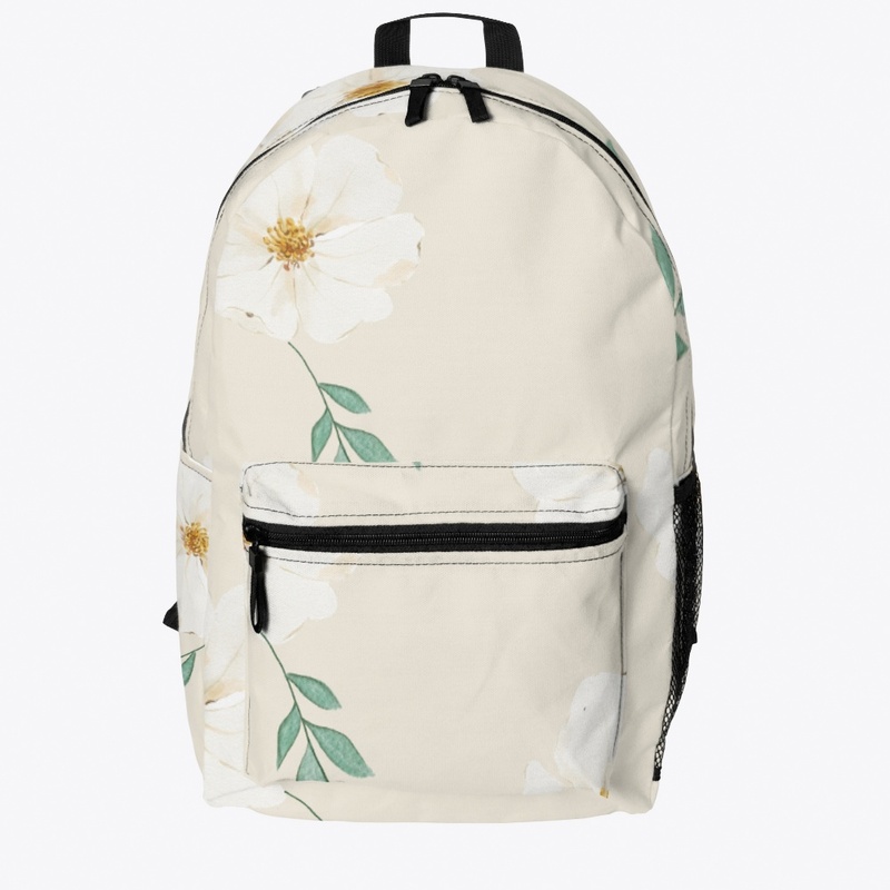 Seamless flower design