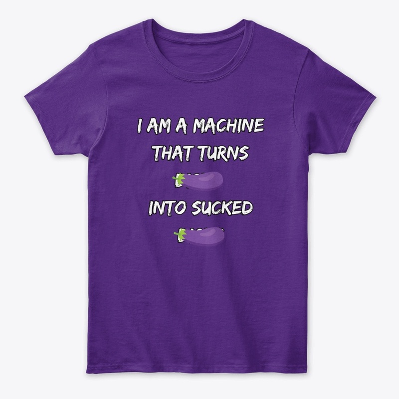 I am a machine