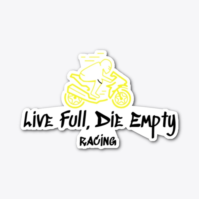 Live Full, Die Empty