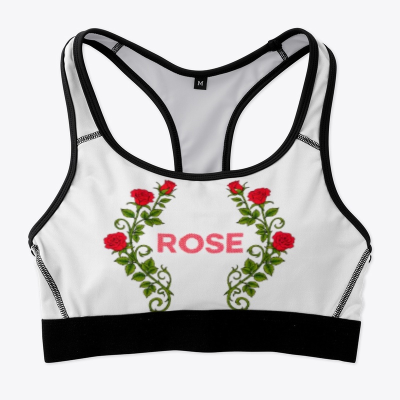 Rose Love Statement Tee 