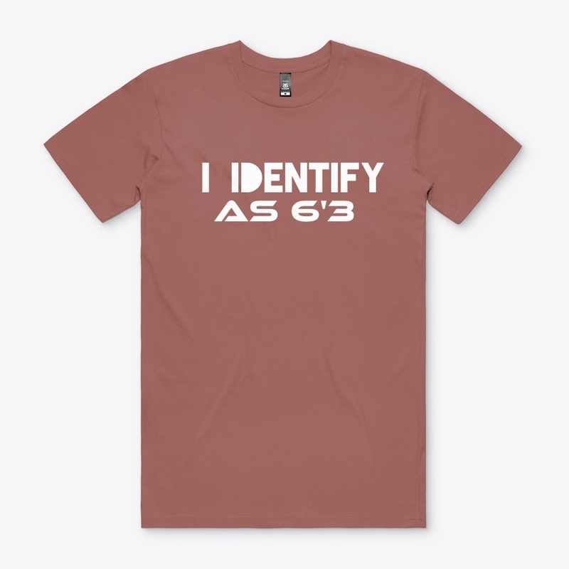 Identify 6'3